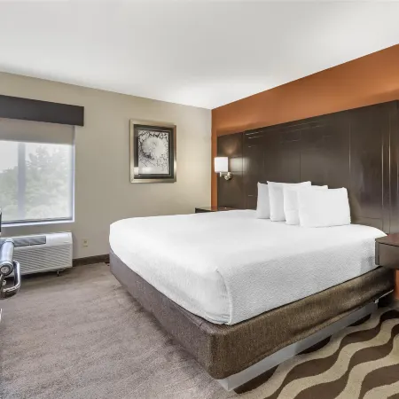 Best Western Plus Lees Summit Hotel  Suites