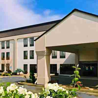 伊利 - 普雷斯克島附近舒適飯店 Hotel Exterior