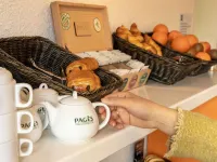 Ibis Budget le Puy-en-Velay - servizio colazione