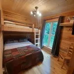 Persimmon Grove ~ New! Private Cabin Near Kings River