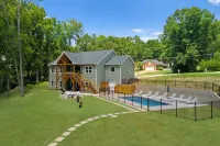 Hideaway Cove Private Dock, Firepit, New Build