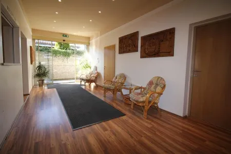 Götznerhof - Self-Check-IN Отели в г. Гемайнде Фёльс