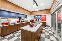 Hampton Inn & Suites Corpus Christi I-37 - Navigation Blvd. - Frühstück