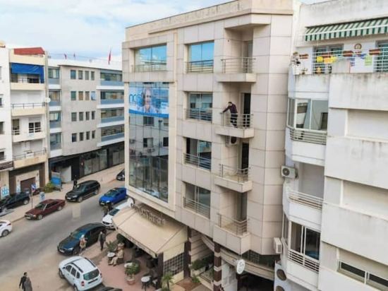 Sunny studio in Rabat Agdal