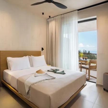 Pnoes Luxury Suites