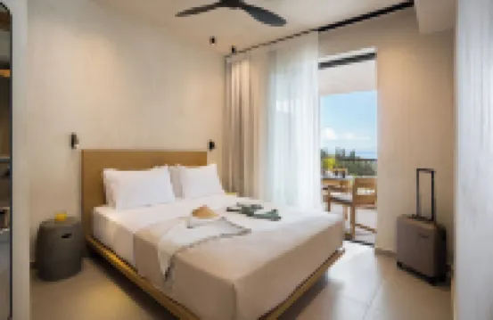 Pnoes Luxury Suites