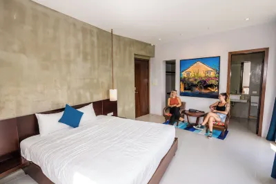 會安瘋猴旅舍 會安住宿飯店