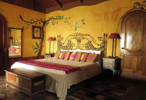 Hotel la Mansion Inn Arenal