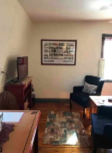 #3, 3rd Flr Studio Apartment in Historic Building