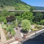 Holiday Home by Mosel with Garden View