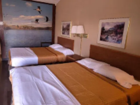 1st Interstate INN Hotels in Logan County