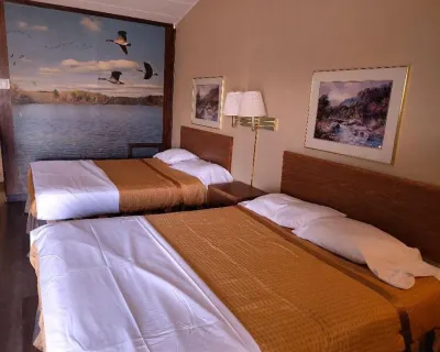 1st Interstate INN Hotels in der Nähe von Dream Redeemer
