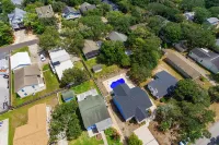 Serene Oak Island Home w/ Private Saltwater Pool! - 3-Sterne