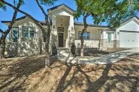 Brand New Modern Canyon Lake Escape w/ Fire Pit! - Country Houses