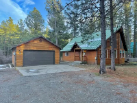 Cozy Cabin in Ronald/Roslyn Hotels in Ronald