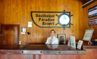 Kaengkrachan Boathouse Paradise Resort