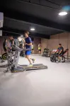 Daif Inn Serviced Apartments - Jaber - salle de sport