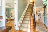 Woodbridge Inn Bed & Breakfast - Homestays