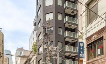 Toranomon Guesthouse 7F