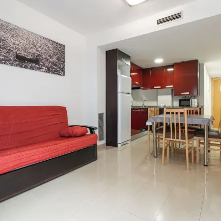 Neptuno Apartments