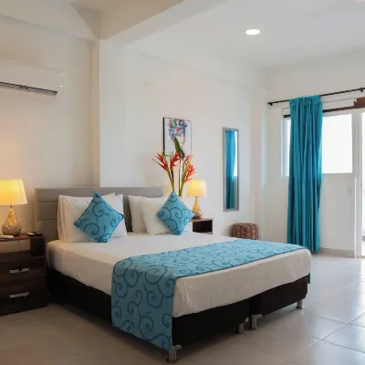 Hotel 3 Banderas Manzanillo del Mar Hotels near Peace Garden