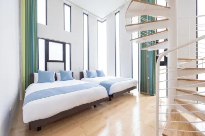 shironorakuen Villa Blanc H Hotels in 