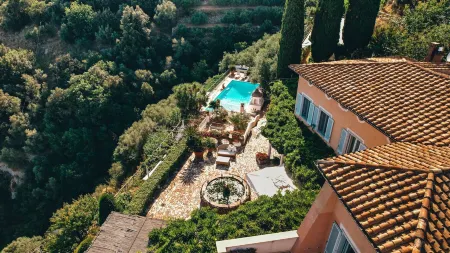 Villa la Campanella in Ravello