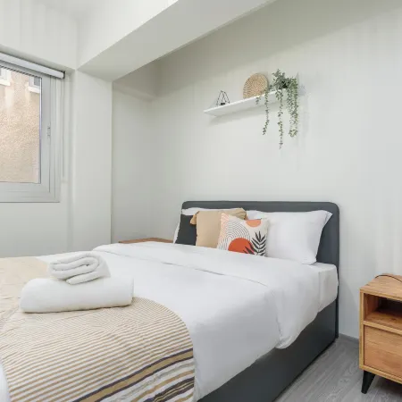 Amore 2-Br Apt by Finikoudes