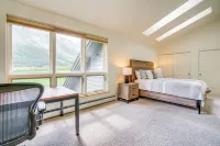 Copper Mtn Resort Duplex w/ Golf Course Views! - 3-Star