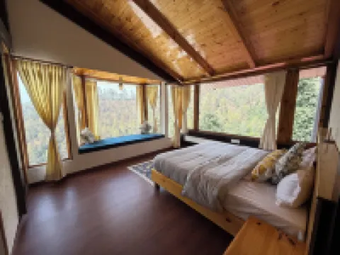 The Hermit's Getaway
