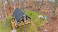 Spacious 3-bedroom house near Nolin Lake/Mammoth Cave, WiFi, Grill, Fire Pit! - 4-Star
