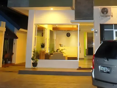 Jodipati Hotel Bengkulu Hotels in Ratu Agung