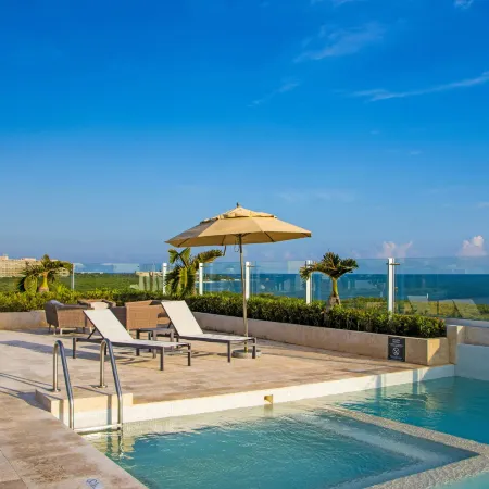 Residence Inn Cancun Hotel Zone