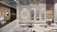 Ciel Dubai Marina, Vignette Collection by IHG, the world’s tallest hotel. - salle de sport