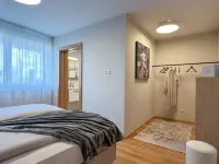 "THREE" - Premium Apartments Seekirchen, modern and central, close to the lake Hotels in Seekirchen Markt