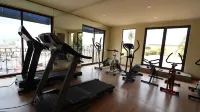 Hotel Casa Real Tehuacan - Gym