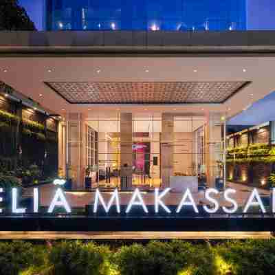 Hotel Melia Makassar Hotel Exterior