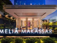 Melia Makassar Hotel di Kota Makassar