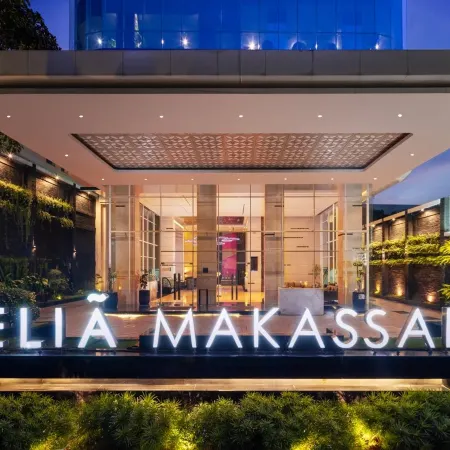 Hotel Melia Makassar