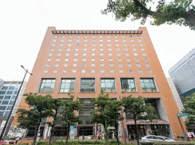 Sutton Hotel Hakata City Hotel dekat Kuil Sumiyoshi