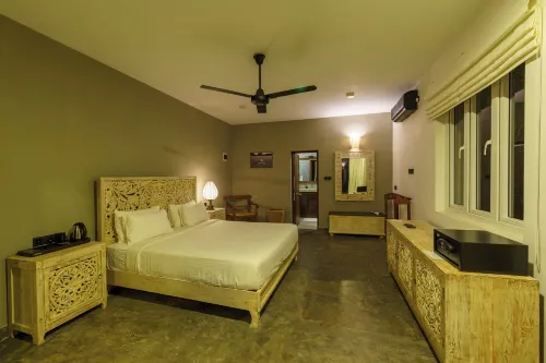 Par 03 Golf Villa Hotel Hotels in Teldeniya