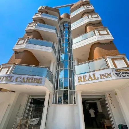 Hotel Caribe Real Inn