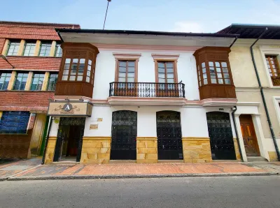 Hotel Ambala Bogota Colonial Hotels near Emerald trade center