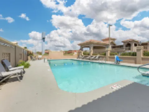 Best Western El Rancho Palacio Hotels in Roswell