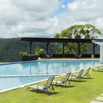 Saloya Mindo Life Landscape hotel