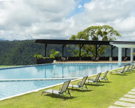 Saloya Mindo Life Landscape hotel Hoteles en Mindo