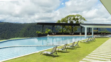 Saloya Mindo Life Landscape hotel