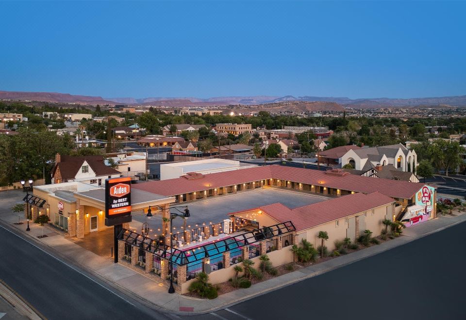 hotel overview picture