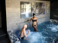 Dimitile Hôtel & Spa - Bathtub