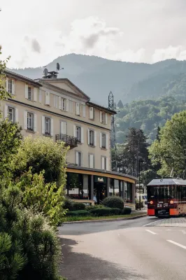 PlanB - Living Saint-Gervais Hotel di 